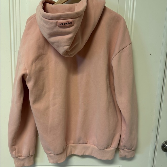 Comfrt Limited Edition Bubblegum Pastel Hoodie - Picture 7 of 9